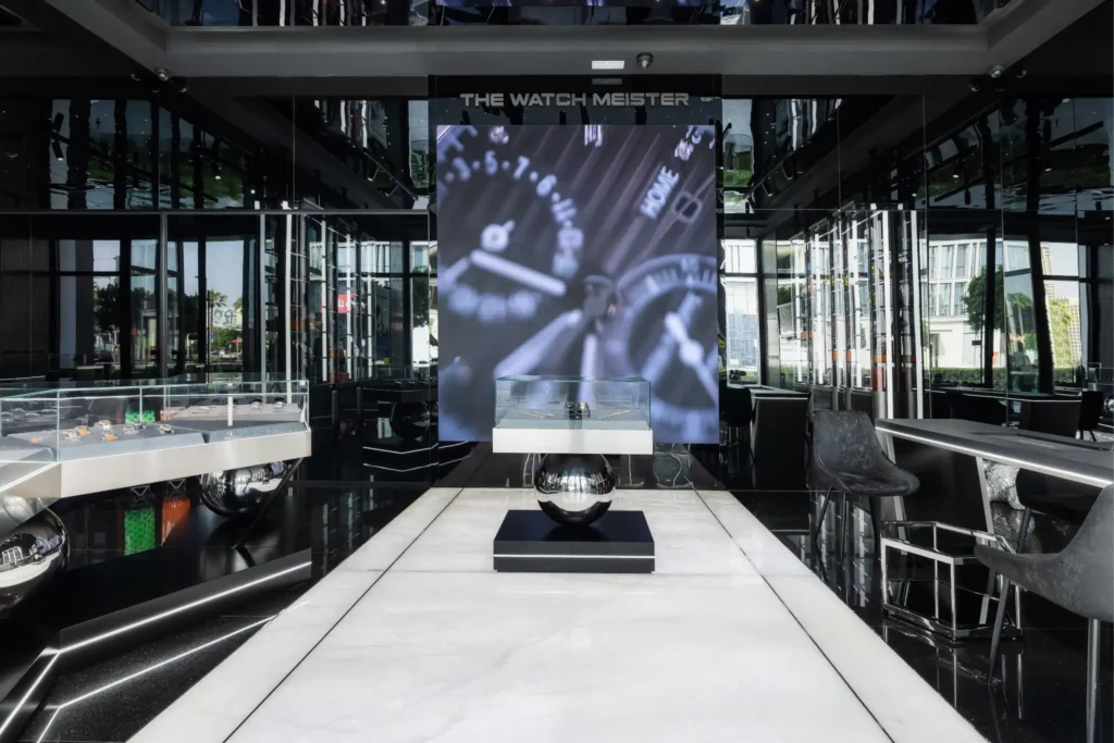 store interior design dubai