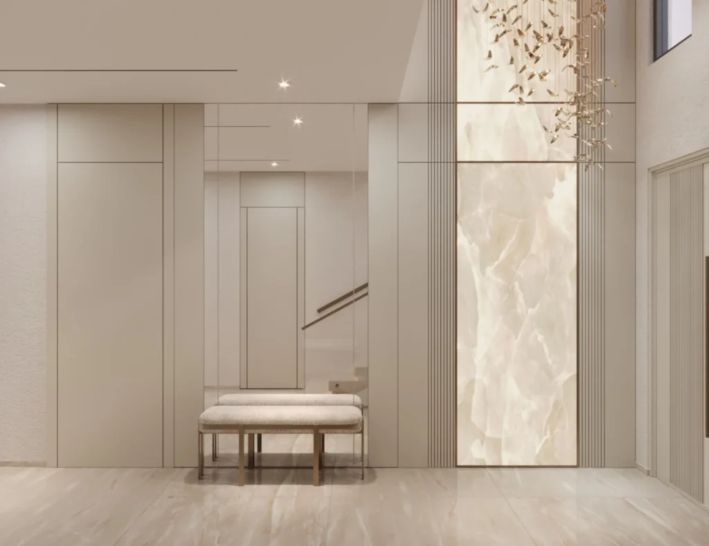 Interior design in Dubai