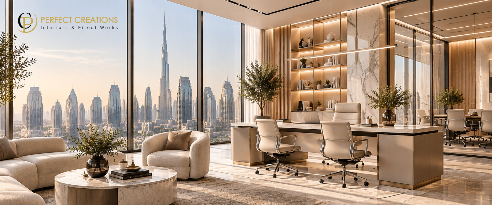 Office Interior Design in Dubai