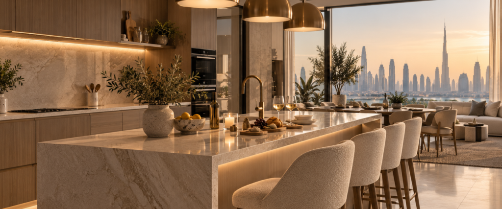 Kitchen Interior design